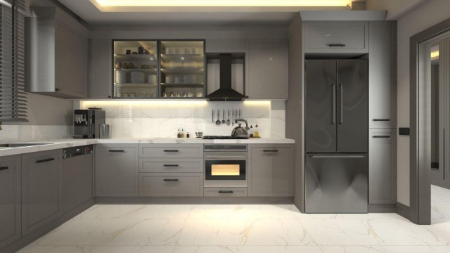 Kazım Karabekır 2. Etap 2+1 115m2